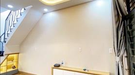 Bán nhà Gò Dầu, 15.3m2, đường 3m cách mặt tiền 2 căn,2 tần,quận Tân Phú, giá 2.85 tỷ. LH: 093472381 - Ảnh 3