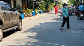 Đất KDC Cửu Long Đường Nguyễn Du P. Bình Hoà TP Thuận An Bình Dương. - Ảnh 7