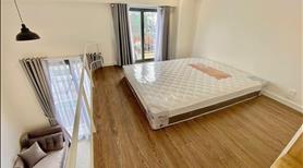 Tôi cần cho thuê căn hộ duplex gác cao 1m8 full nội thất có máy giặt riêng ngay trung tâm Phú Nhuận - Ảnh 6