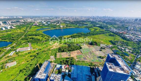Bán căn hộ Bcons City - Tháp Green Topaz - Căn hộ làng đại học - Căn hộ gần cầu vượt Linh Xuân - Ảnh 1