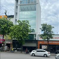 Cho thuê tòa nhà văn phòng mặt Phố 157 Phạm Văn Đồng, ngay ngã 3 Hoàng Quốc Việt- Phạm Văn Đồng.