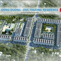 Bán liền kề 80m2, hướng Tây Nam dự án Đông Dương Đức Thượng, Hoài Đức, giá tốt