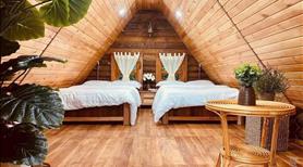 Làng Aman Blao Bảo Lộc. Đất nền 1000 m2 view  suối hồ ôm trọn  - Ảnh 11