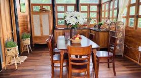 Làng Aman Blao Bảo Lộc. Đất nền 1000 m2 view  suối hồ ôm trọn  - Ảnh 9
