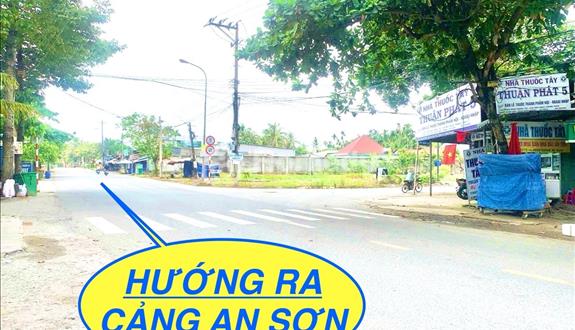 Đất Vườn An Sơn Thuận An 799m2 Giá 6 Tỷ Sổ Riêng Bao Sang Tên. - Ảnh 1