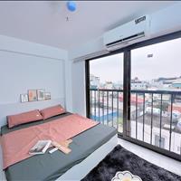 Hàng mới: CCMN sát mặt phố Cầu Giấy - 7 tầng TM - 18 phòng xây mới - 75M - 16.5 tỷ