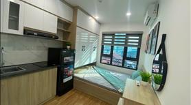 Bán CHDV Dịch Vọng 6 tầng TM xây mới - 18 phòng VIP - DT 90 triệu/tháng - 67m - 16.2 tỷ - Ảnh 2