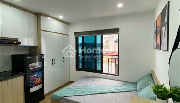 Bán CHDV Dịch Vọng 6 tầng TM xây mới - 18 phòng VIP - DT 90 triệu/tháng - 67m - 16.2 tỷ - Ảnh 1