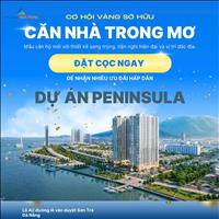 HOT!Cập nhật giỏ hàng Độc Quyền căn hộ Peninsula Đà Nẵng