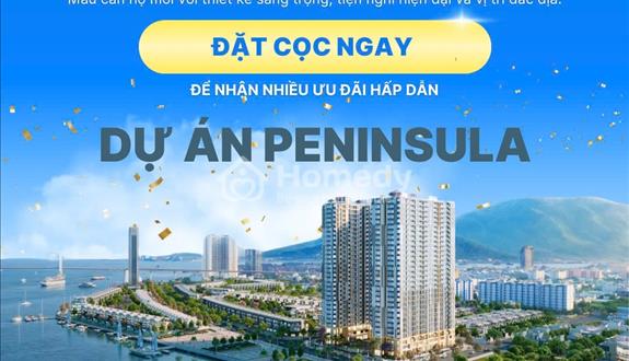 HOT!Cập nhật giỏ hàng Độc Quyền căn hộ Peninsula Đà Nẵng - Ảnh 1