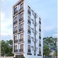 Hạ chào, bán gấp, tòa CCMN Cầu Giấy 21 phòng - 80m - nhỉnh 16 tỷ