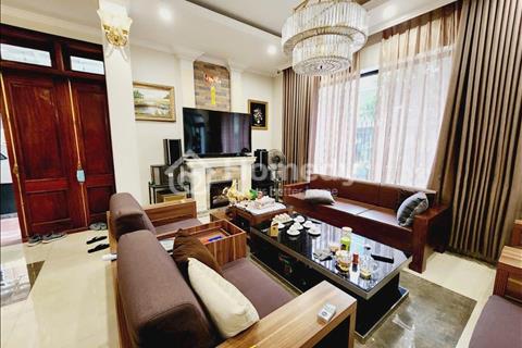 bán căn biệt thự đẹp quên lối về tại khu đô thị văn khê