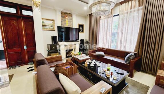 bán căn biệt thự đẹp quên lối về tại khu đô thị văn khê - Ảnh 1