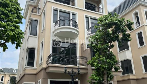 Bán gấp biệt thự Song Lập khu Ngọc Trai VIP nhất Vinhomes Ocean Park 2 giá 32 tỷ - Ảnh 1