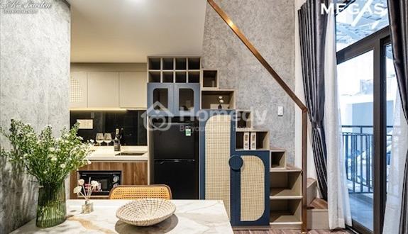 Siêu Phẩm Căn Hộ duplex Mới - Tivi, Máy giặt riêng - Ngay Tô Ký, Trung Mỹ Tây, Công Viên Phần Mềm - Ảnh 1