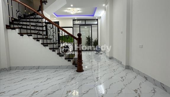 Bán nhà- Đại La- 43m2- 5 tầng- 6.75 tỷ- MT 4m - Ảnh 1