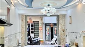 Bán nhà Trần Quý, 40m2, Nhà 4 tầng, Hẻm xe hơi, Quận 11, Giá 8.4 tỷ, LH: 0934723819 My - Ảnh 5