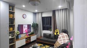 Bán căn góc tòa Rice City Linh Đàm thiết kế 2PN,2WC  - Ảnh 2
