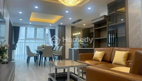 Cho thuê cc Fodacon Trần Phú Hà Đông 3pn full nội thất sang trọng hiện đại - Ảnh 1