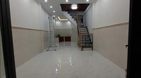 Bán nhà Bình Tiên, 3.9x12.5m, Nhà 3 tầng, Hẻm XH, Quận 6, Giá nhỉnh 5 tỷ. LH: 0934723819 My - Ảnh 2
