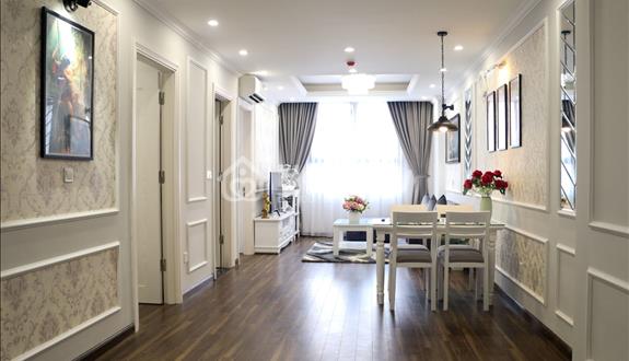 Cực Hiếm, Bán căn hộ cao cấp 73m2 giá 3,6 tỷ full nội thất, căn mới mua trực tiếp CĐT, có sổ đỏ - Ảnh 1