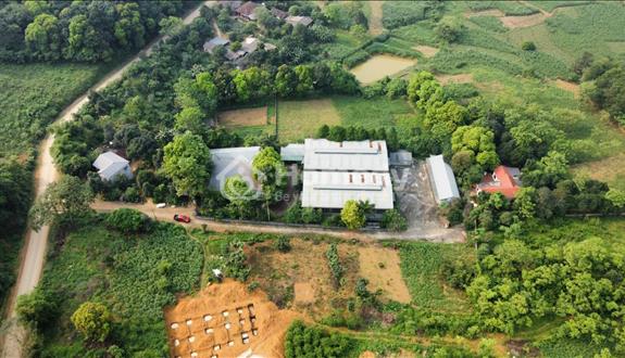 Bán đất xã Vân Hòa 8.037m2, MT68m, 27 tỷ      - Ảnh 1
