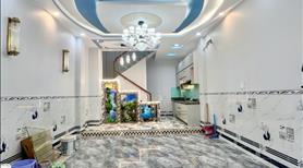 Bán nhà Trần Quý, 40m2, Nhà 4 tầng, Hẻm xe hơi, Quận 11, Giá 8.4 tỷ, LH: 0934723819 My - Ảnh 2