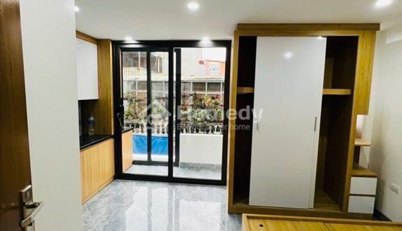 Độc, lạ, Mỹ Đình - Lô góc - 3 thoáng - 7 tầng TM - 11 phòng cho thuê - 55m - nhỉnh 11 tỷ - Ảnh 1