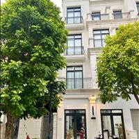 Cho thuê shophouse mặt đường lớn 52m, DT 168m, 2 mặt tiền, có PCCC