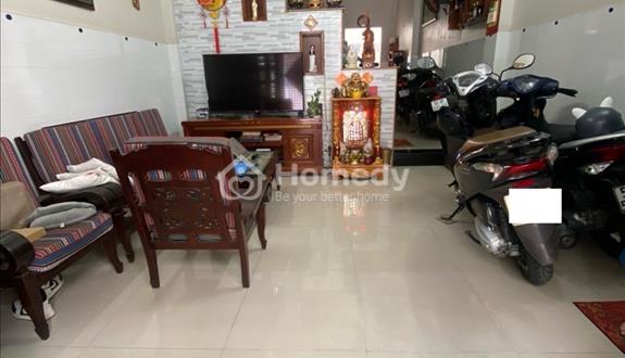 HXT Hà Huy Giáp, tặng nội thất, 4PN, gần chợ, bệnh viện, trường học - Ảnh 1