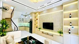 Cho thuê nhà Nguyên Căn , Triều Khúc HĐ 35m2x4t full nội thất hiện đại xịn xò - Ảnh 3