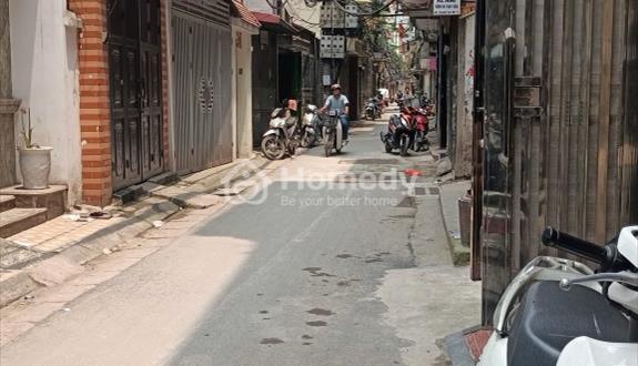 3.95Tỷ_Nhà Dân_Tô Hoàng_Bạch Mai_5 Tầng_3 ngủ_HBT_HN_0708399666 - Ảnh 1