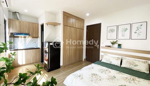 Nguyễn Khang 7 tầng TM - xây mới - 14 phòng - DT 80 tr/th - 55M - 12.8 tỷ - Ảnh 1