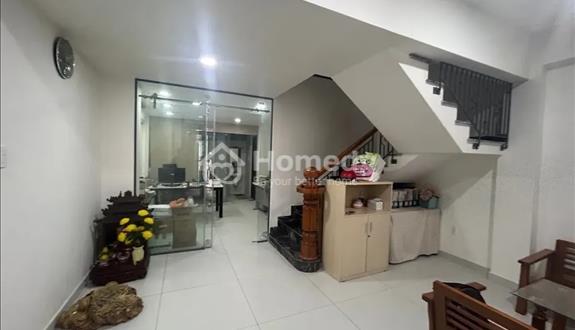 Bán nhà 5 tầng, hẻm ô tô Dương Văn Dương Q. Tân Phú, Dt 64,2m2 (5 x13), giá 7,3 tỷ - Ảnh 1