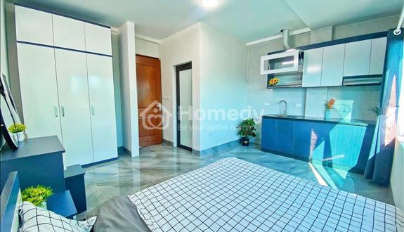 Duy nhất 1 tòa CCMN Cầu Giấy - 7 tầng TM - ngõ thông - MT rộng -  60m - 12 tỷ - Ảnh 1
