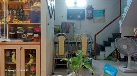 Bán nhà 3 tầng, hẻm ba gác Hai Bà Trưng,  Q.1, cách mặt tiền 15m, Dt 38m2 (5,2x7,2m), giá 7,6 tỷ - Ảnh 5
