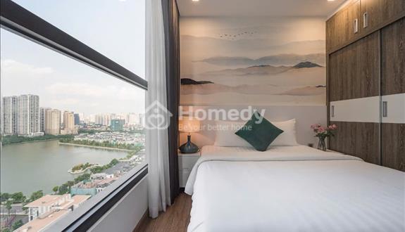 Lily's House Cho thuê CH khách sạn giờ/ngày/tuần/tháng tại Vinhomes Green Bay Mễ Trì 0777 393 828 - Ảnh 1