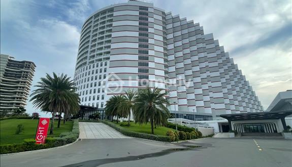 Chính chủ cho thuê căn hộ Arena Cam Ranh có bếp nấu ăn, ngắn hạn , dài hạn - Ảnh 1