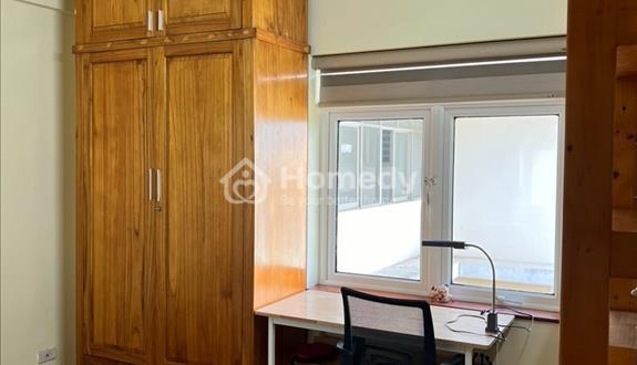 Cho thuê căn 2 ngủ full đồ, nội thất đẹp tại Nơ1 khu đô thị Pháp Vân  - Ảnh 1