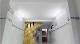chủ ngộp cần bán gấp căn nhà Sư Vạn Hạnh Phuong 12  Quận 10  dt 55m2 giá 2T790 liên hệ : 0363142724 - Ảnh 3