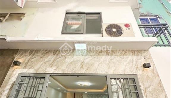 Bán Nhà đường lê thị bạch cát, Quân 11 DT 58,5m2 Giá 2T300 Liên hệ : 0363142724 . 0369793128 Thinh - Ảnh 1