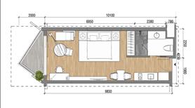 Bán căn hộ 2pn View Biển Đẹp dự Án The Maris Vũng Tàu Liên Hệ : 0937946866 - Ảnh 16