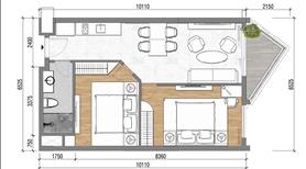 Bán căn hộ 2pn View Biển Đẹp dự Án The Maris Vũng Tàu Liên Hệ : 0937946866 - Ảnh 21
