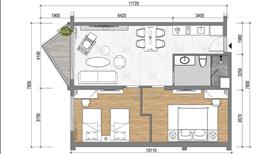 Bán căn hộ 2pn View Biển Đẹp dự Án The Maris Vũng Tàu Liên Hệ : 0937946866 - Ảnh 22
