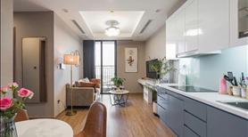 Lily's House Cho thuê CH khách sạn giờ/ngày/tuần/tháng tại Vinhomes Green Bay Mễ Trì 0777 393 828 - Ảnh 8