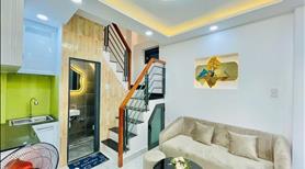 chủ ngộp cần bán gấp căn nhà Sư Vạn Hạnh Phuong 12  Quận 10  dt 55m2 giá 2T790 liên hệ : 0363142724 - Ảnh 2