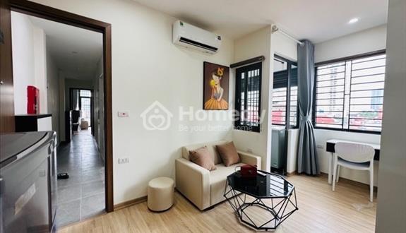 CCMN cực đẳng cấp ngay phố Trần Thái Tông - 20 phòng - 80M - 17.5 tỷ - Ảnh 1
