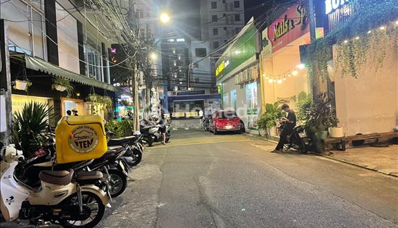 Mặt Tiền Tô Hiến Thành Kinh Doanh Ăn Uống Và Lưu Trú - Ảnh 1