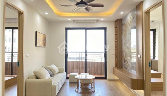 Bán căn hộ 3 ngủ Full nội thất mới toà B15 Đại Kim - Ảnh 1