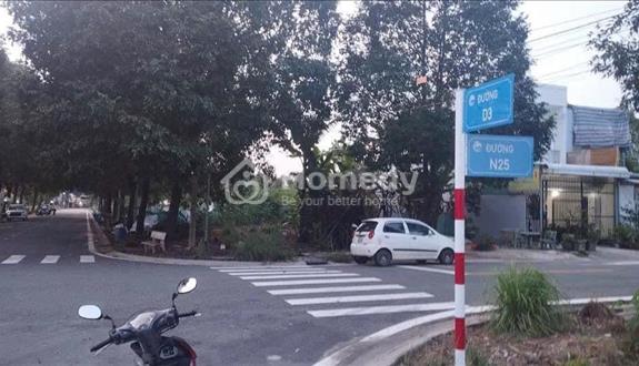 Bán đất bình dương , lô góc 300m2 kDC hòa lợi thủ dầu một  - Ảnh 1